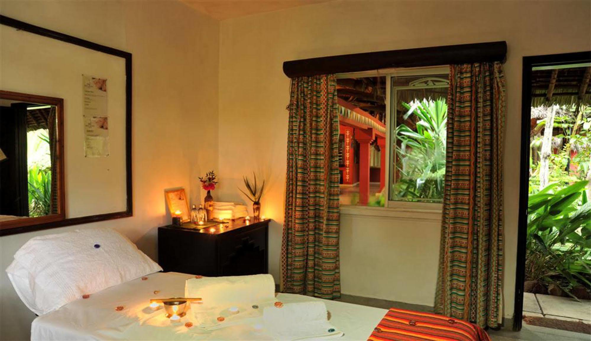 Mara River Lodge Aitong Buitenkant foto